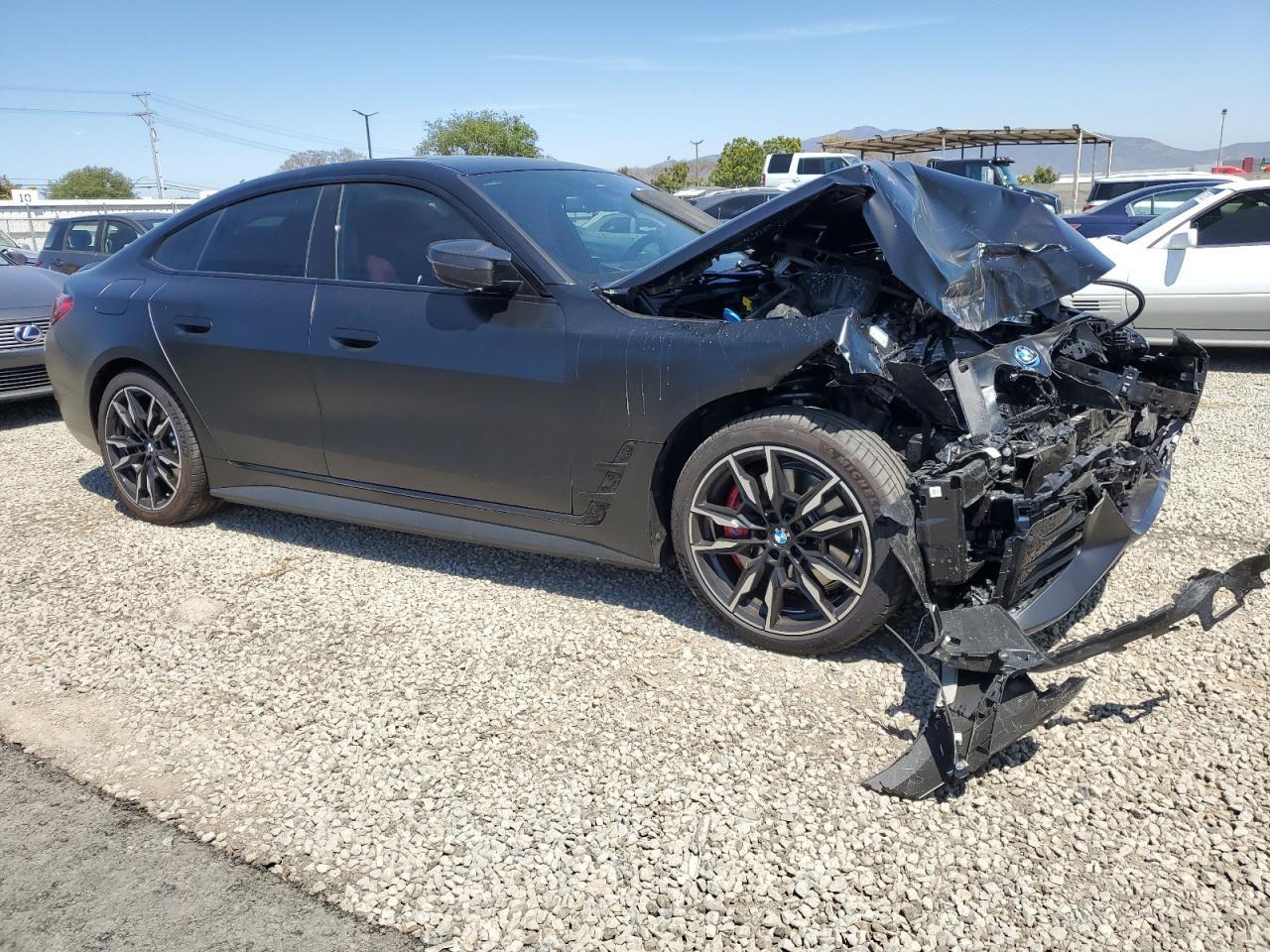 2025 BMW I4 M50 - Image 4