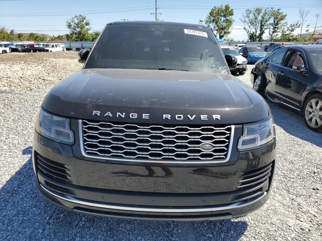 2021 Land Rover Range Rover Westminster Edition - Image 5