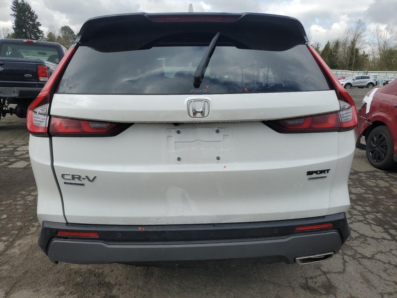 2023 Honda Cr-V Sport Touring - Фото 6