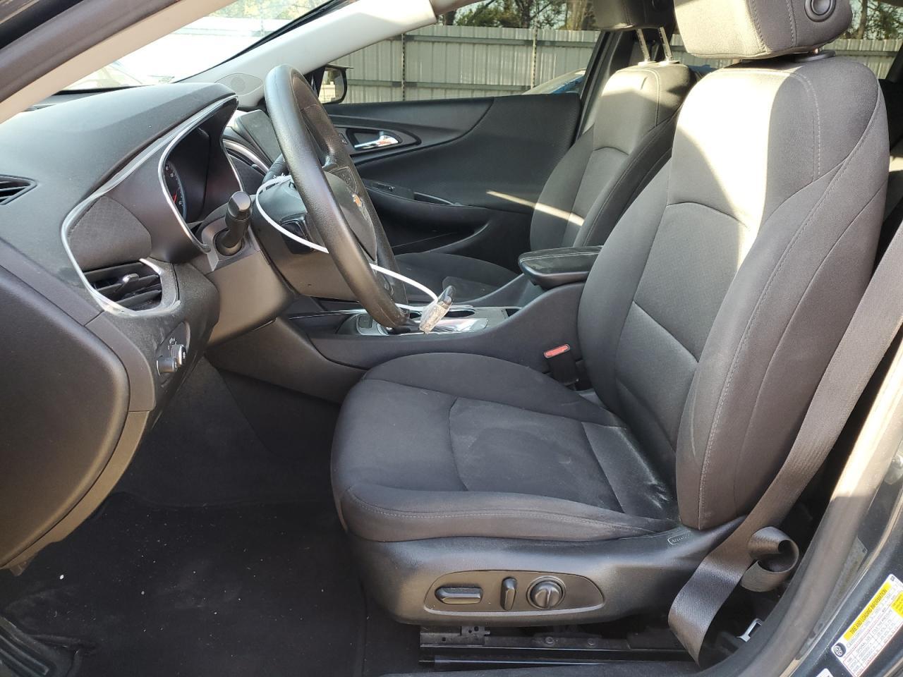 2020 Chevrolet Malibu Lt - Фото 7