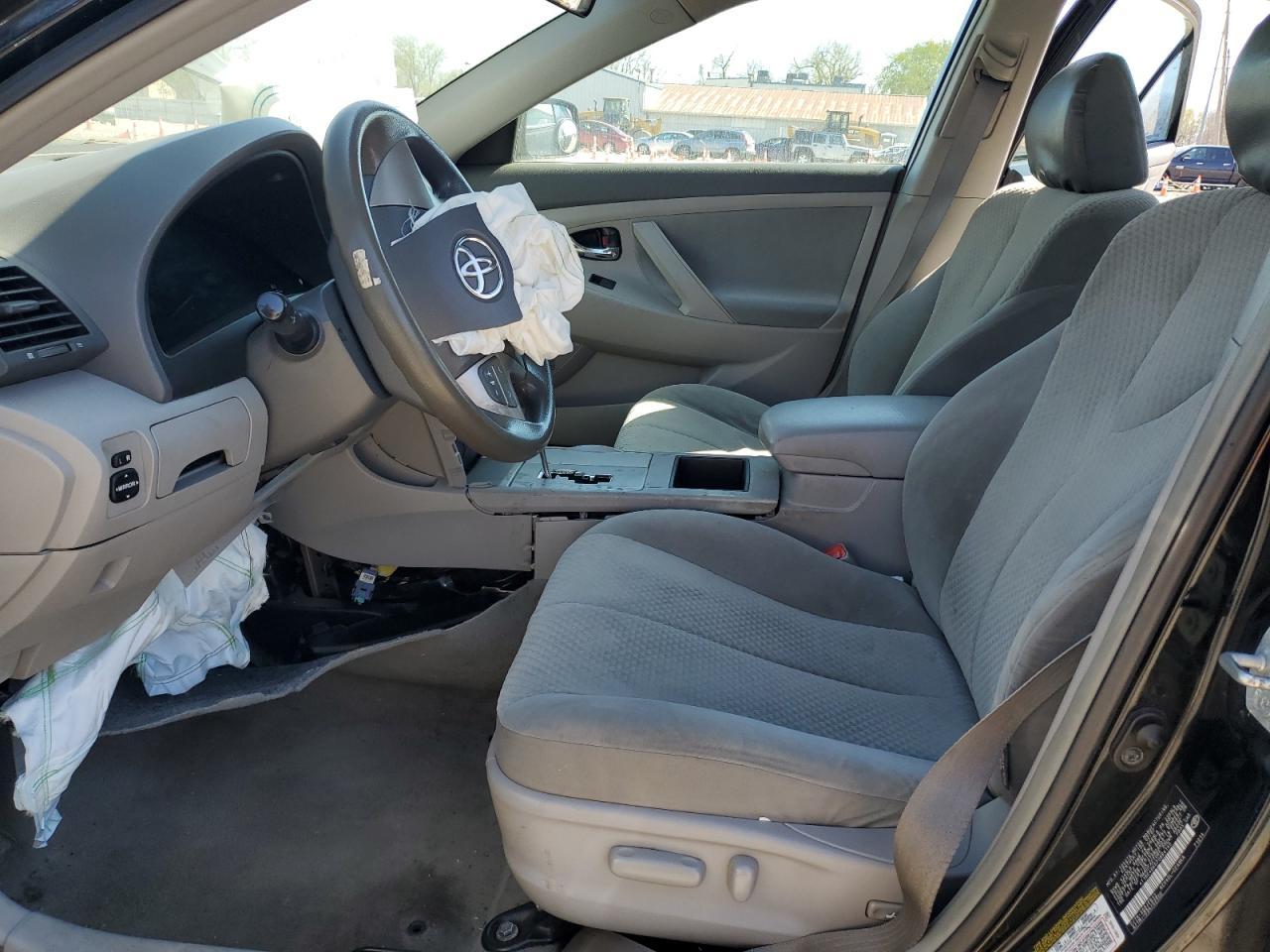 2007 Toyota Camry Ce - Фото 7