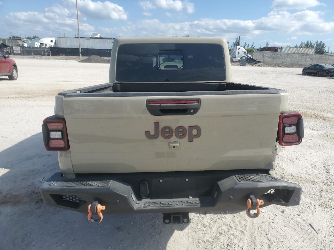 2022 Jeep Gladiator Mojave - Фото 6