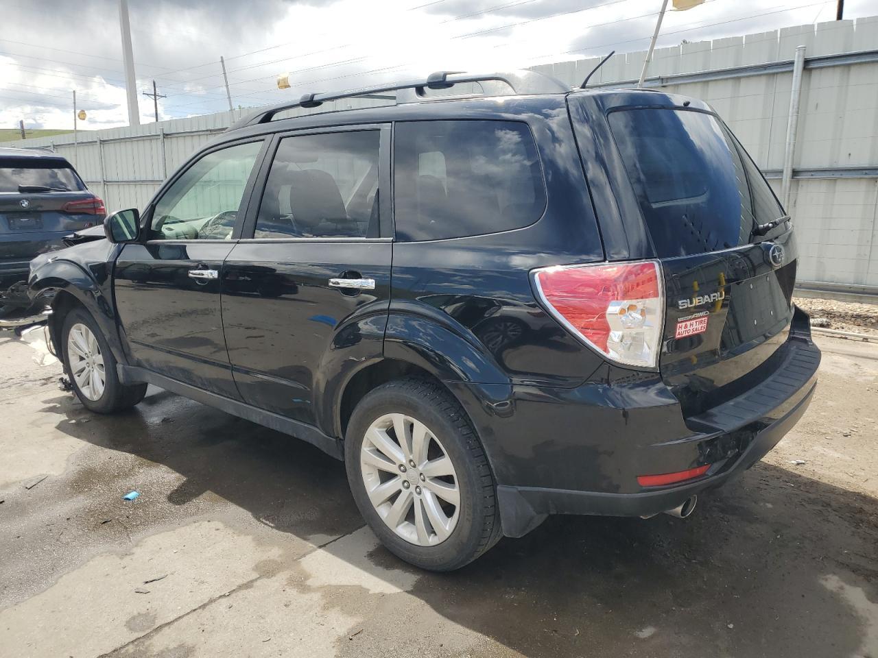 2012 Subaru Forester Limited - Фото 2