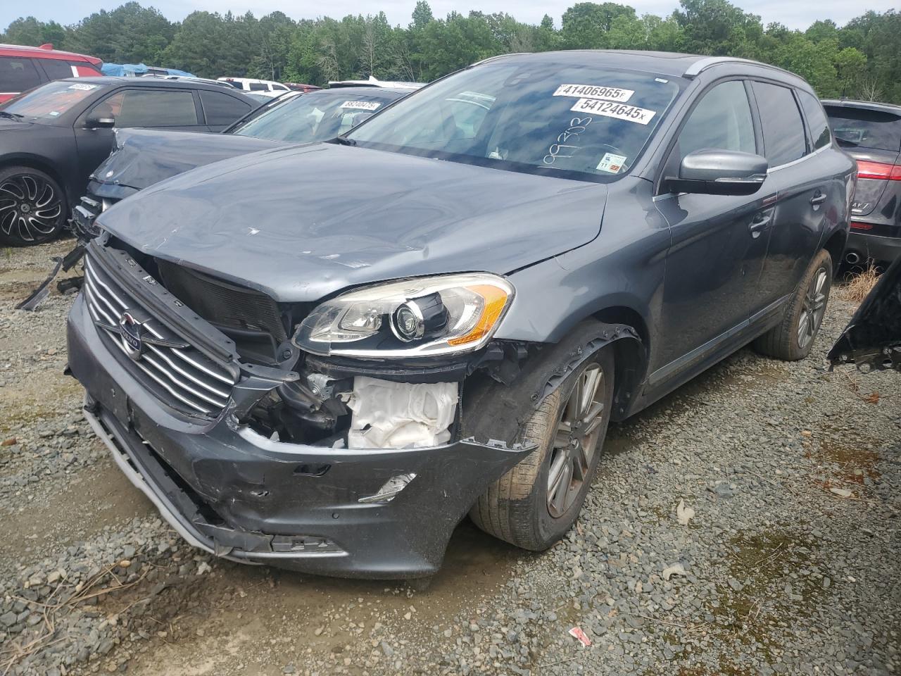 2017 Volvo Xc60 T5 Inscription
