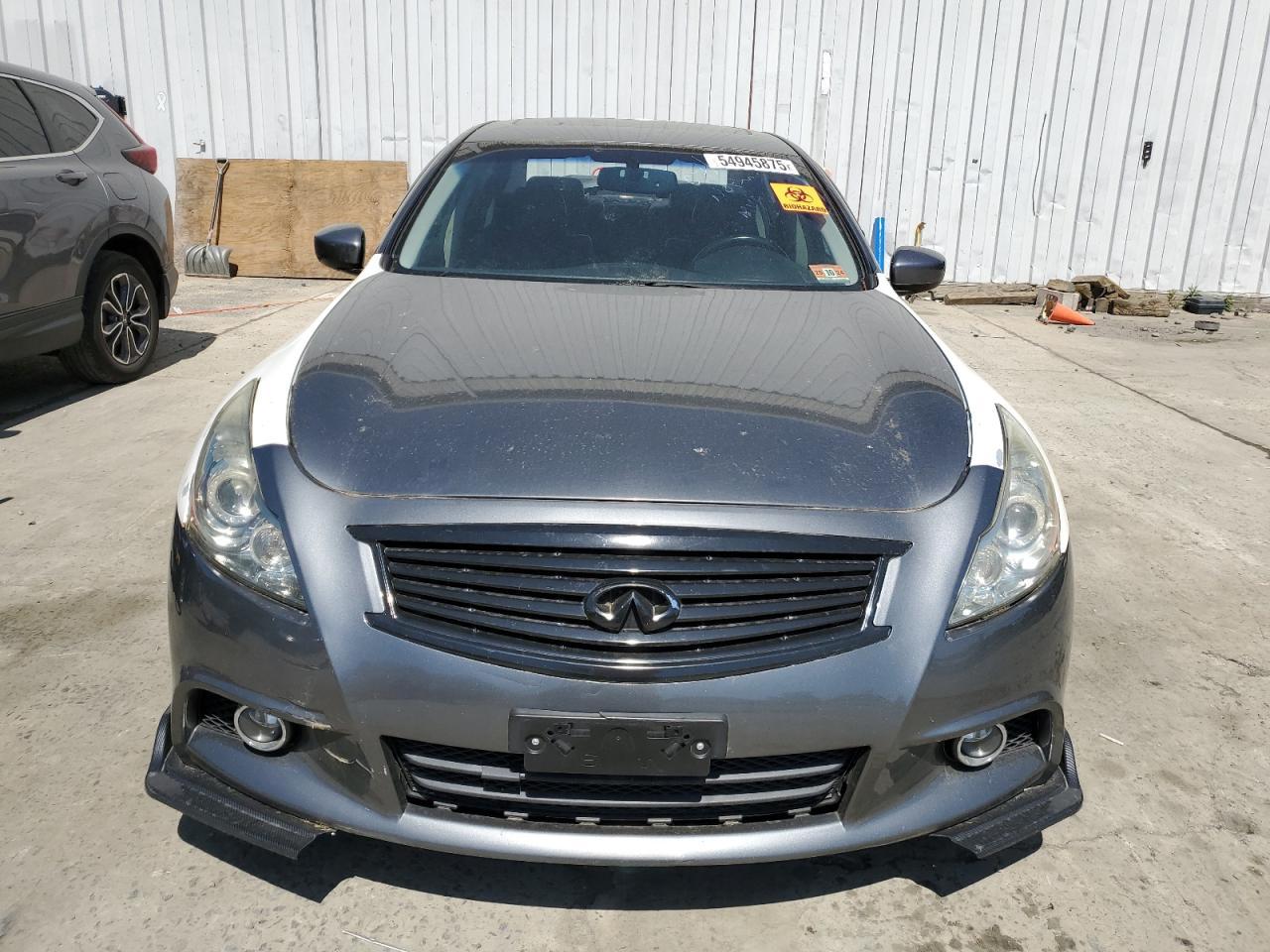 2011 Infiniti G37 - Image 5
