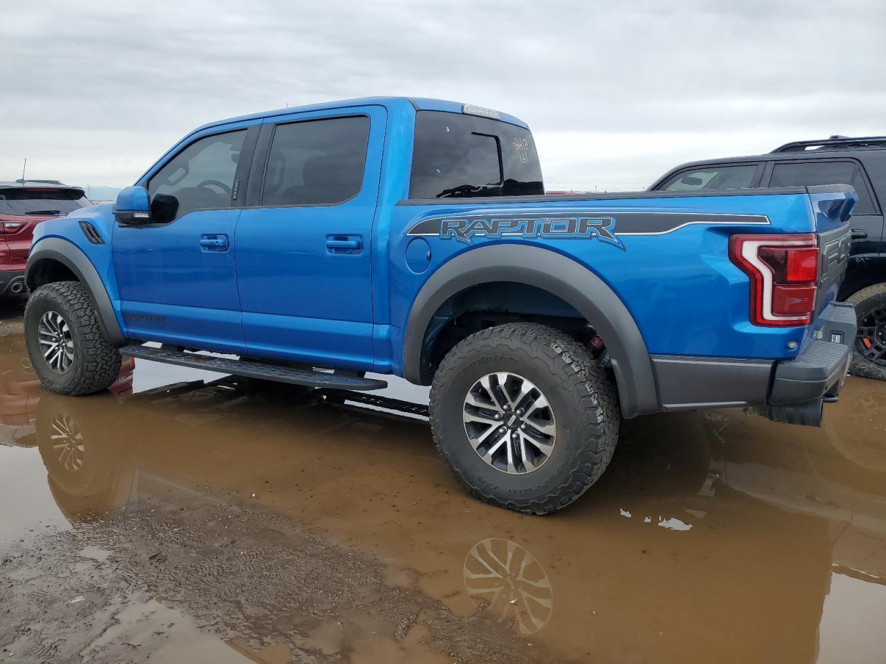 2020 Ford F150 Raptor - Фото 2