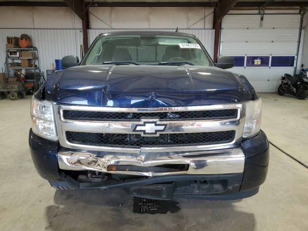 2009 Chevrolet Silverado K1500 Lt - Фото 5