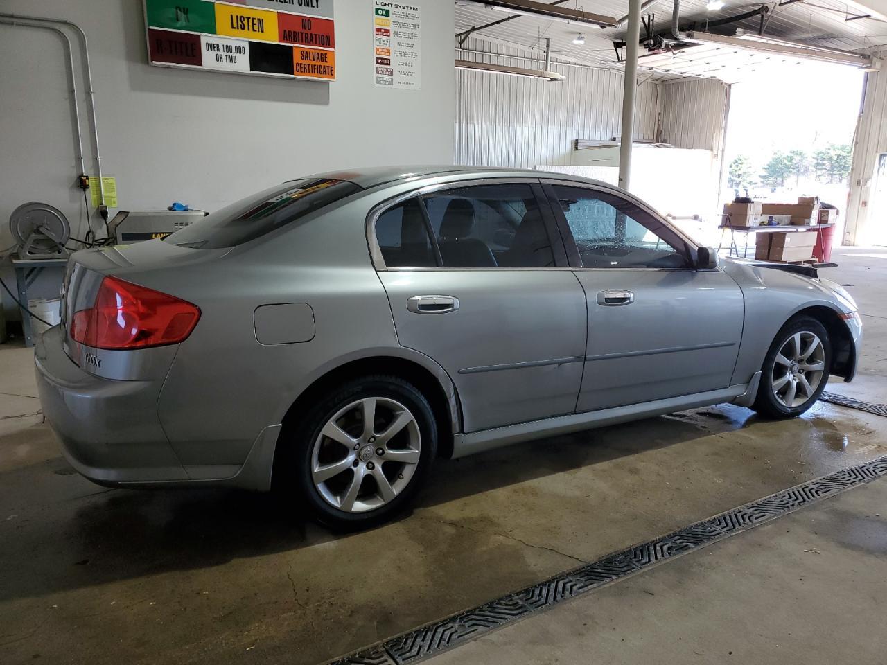 2006 Infiniti G35 - Image 3