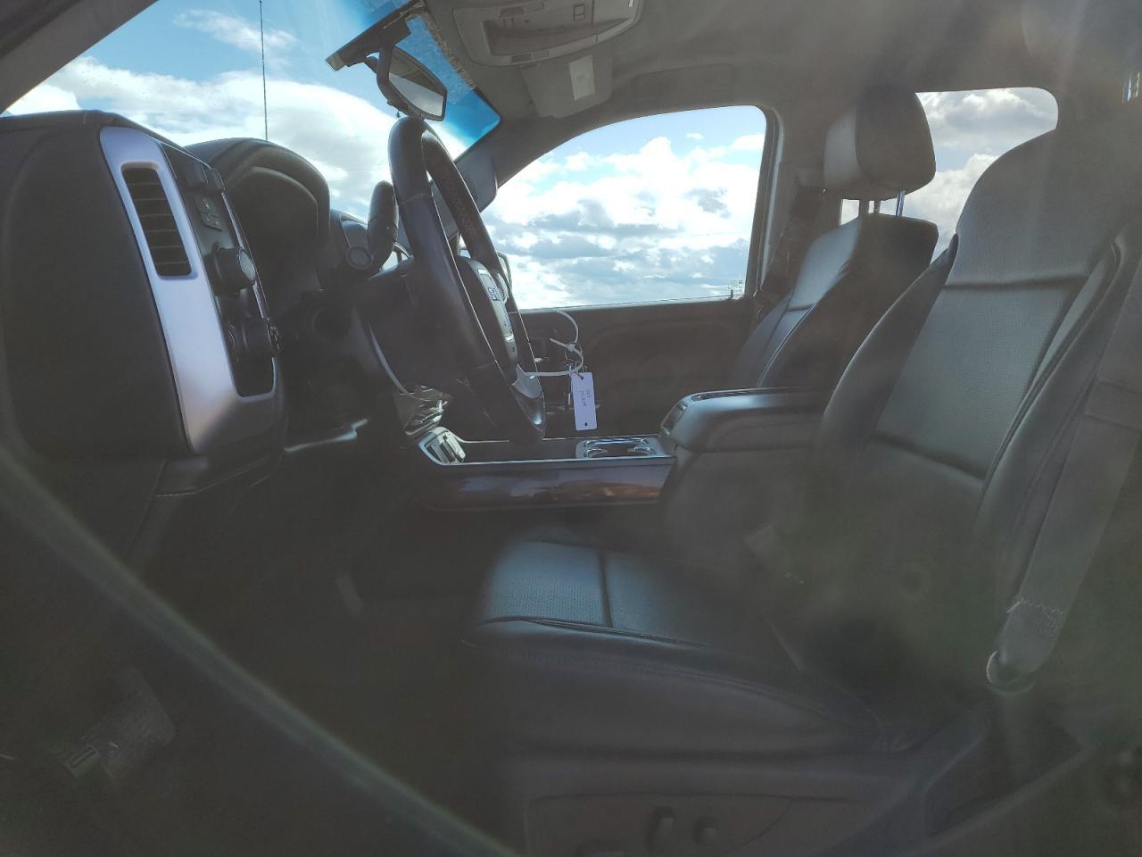 2015 GMC Sierra K1500 Sle - Image 7