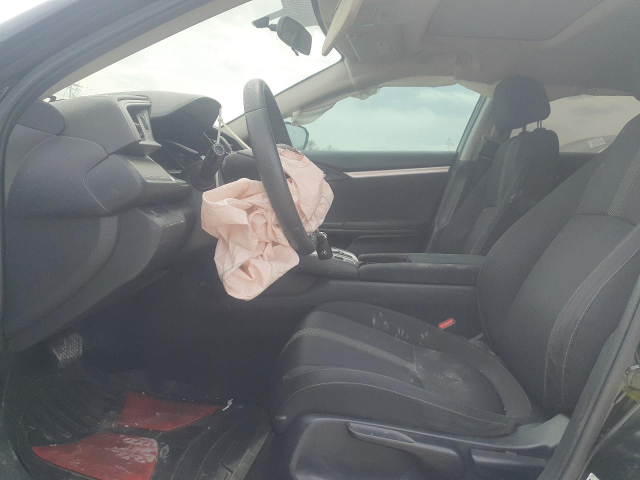 2016 Honda Civic Ex - Image 7