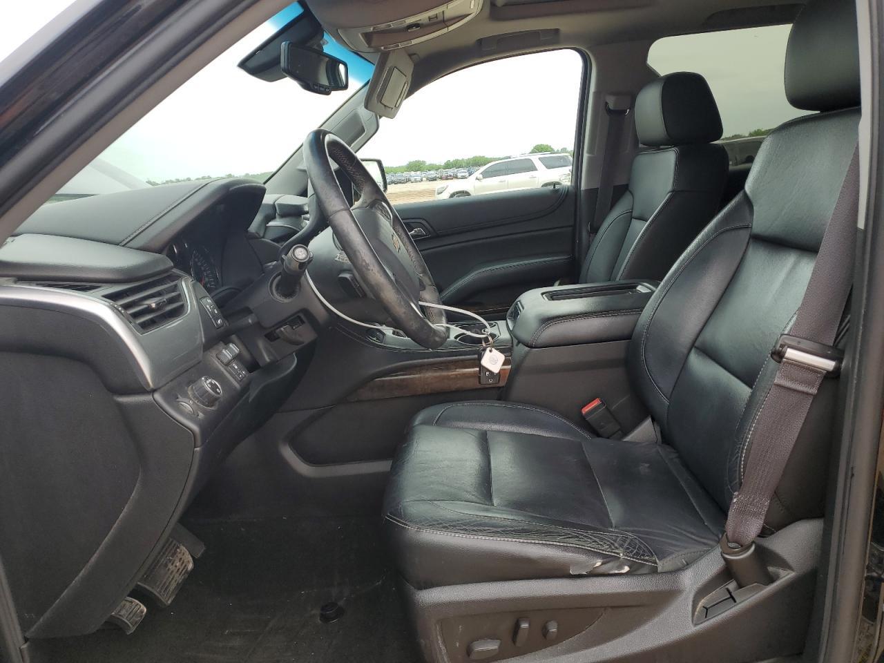 2015 Chevrolet Tahoe C1500 Lt - Image 7