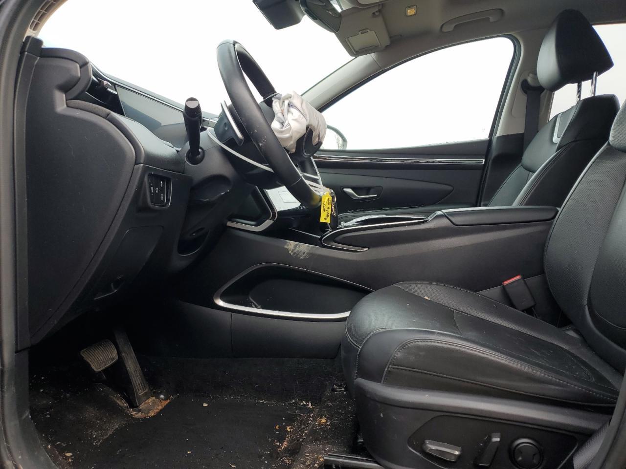 2023 Hyundai Tucson Luxury - Фото 7