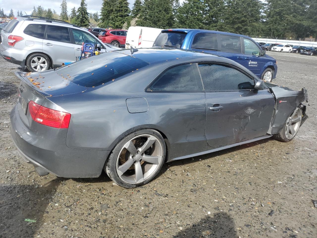 2015 Audi S5 Premium Plus - Фото 3