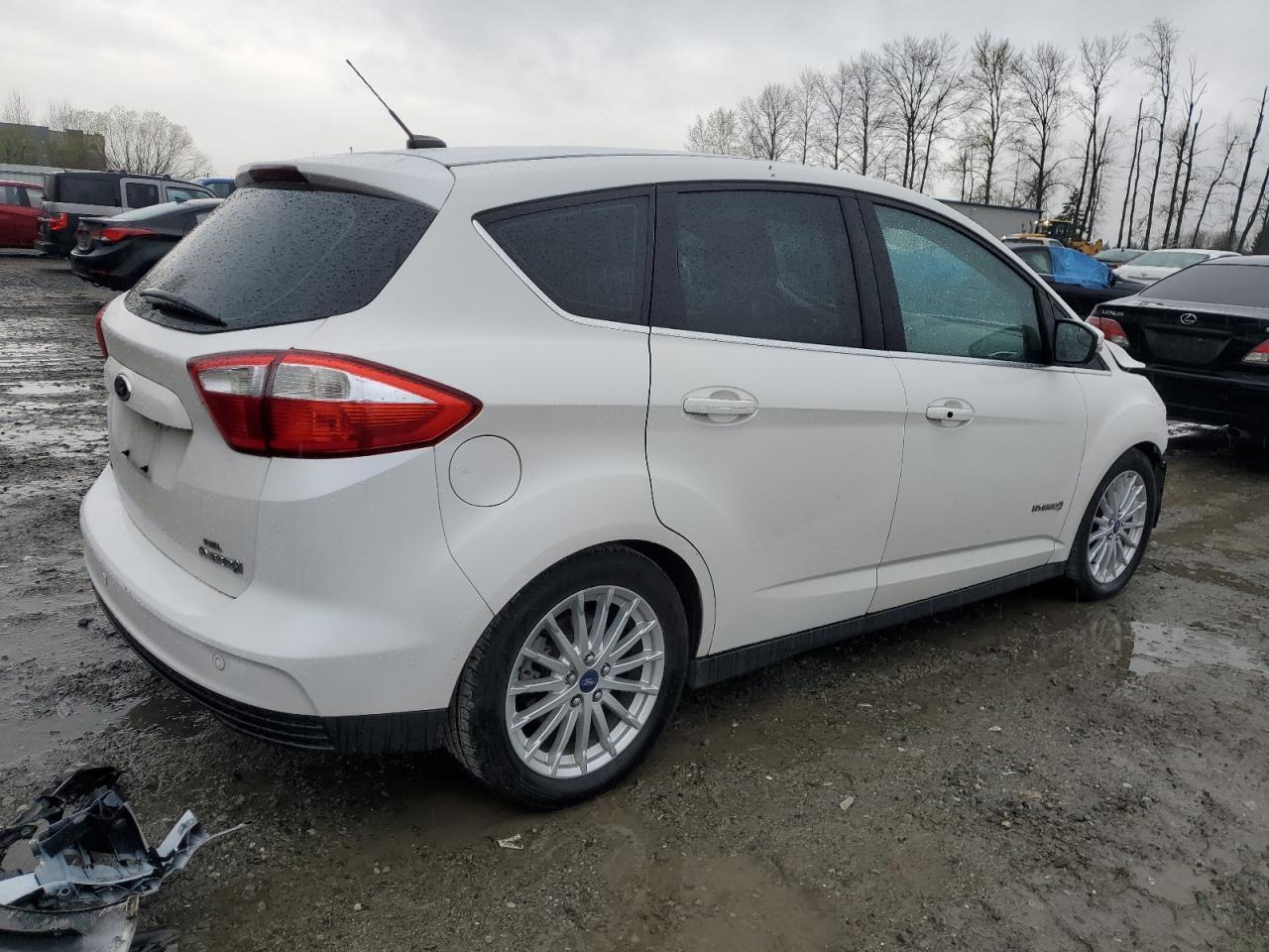 2013 Ford C-Max Sel - Image 3
