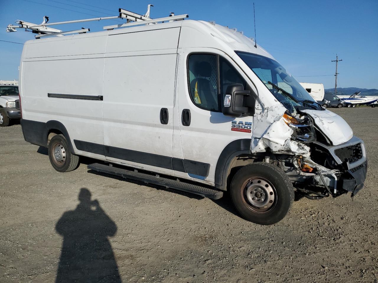 2021 Ram Promaster 3500 3500 High - Image 4