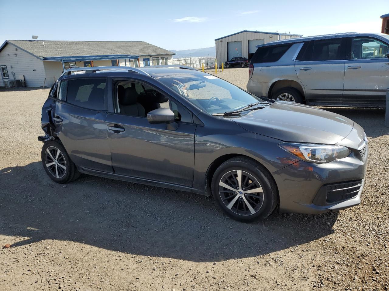 2020 Subaru Impreza Premium - Фото 4