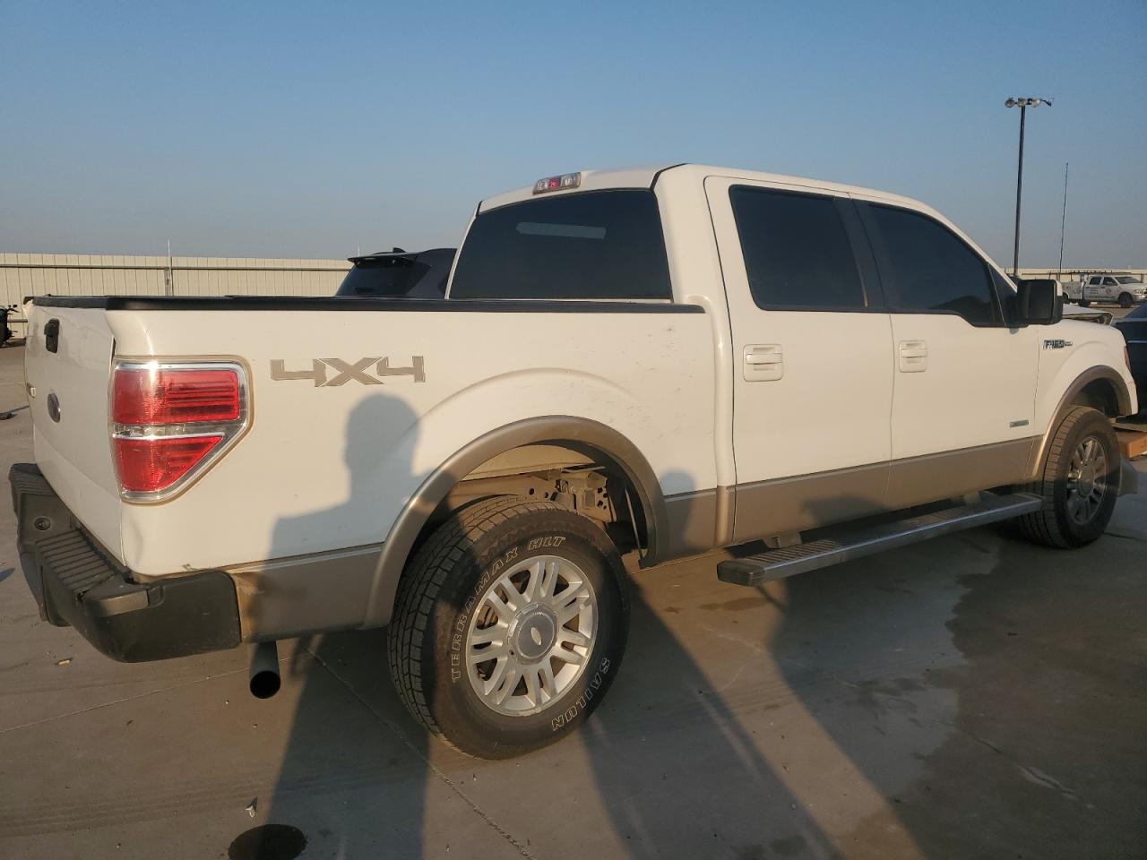 2012 Ford F150 Supercrew - Фото 3