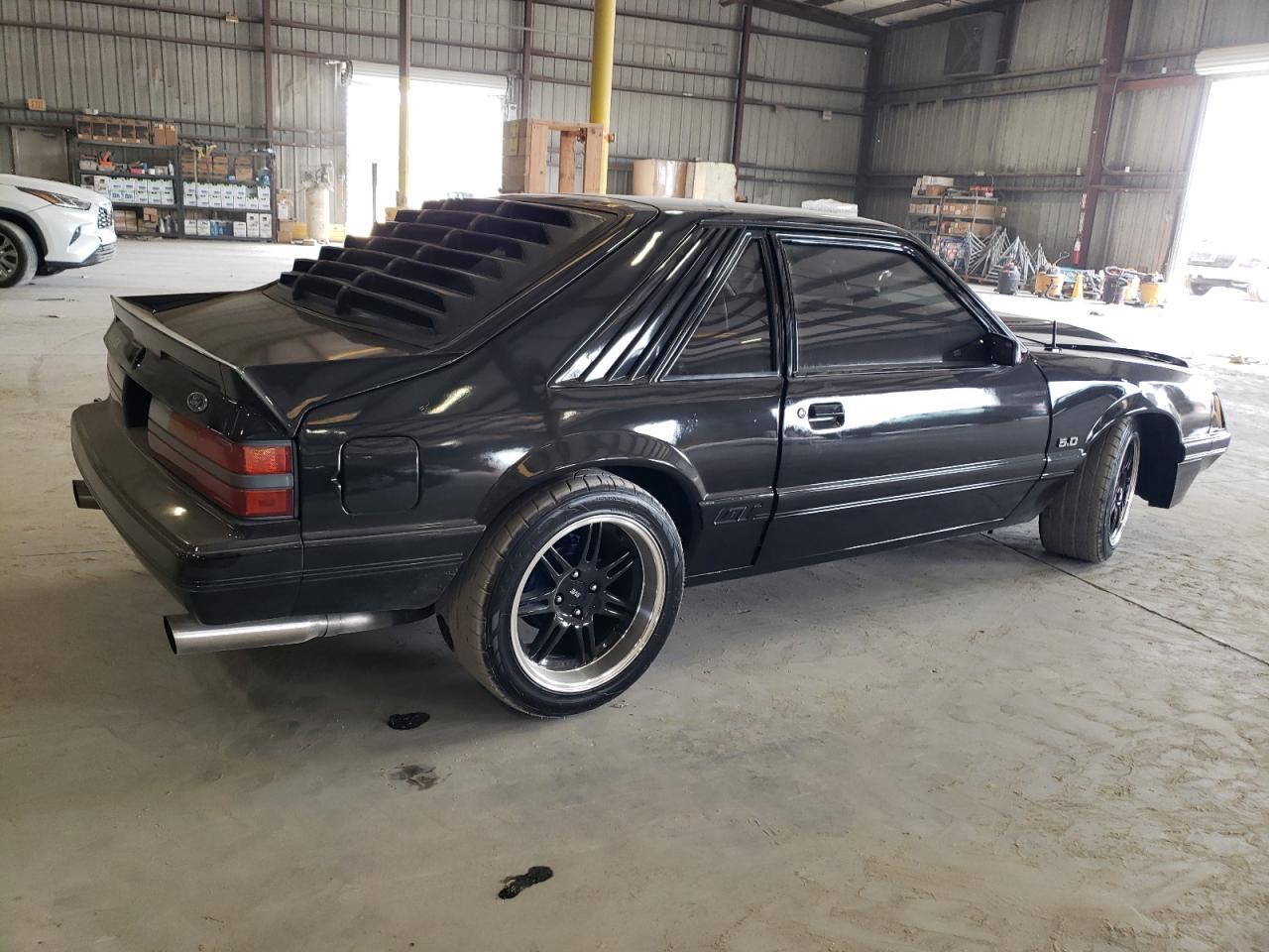 1986 Ford Mustang Lx - Image 3