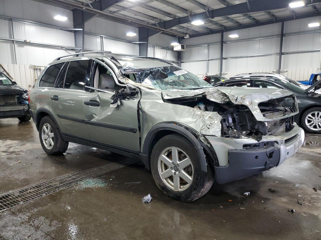 2006 Volvo Xc90 - Фото 4