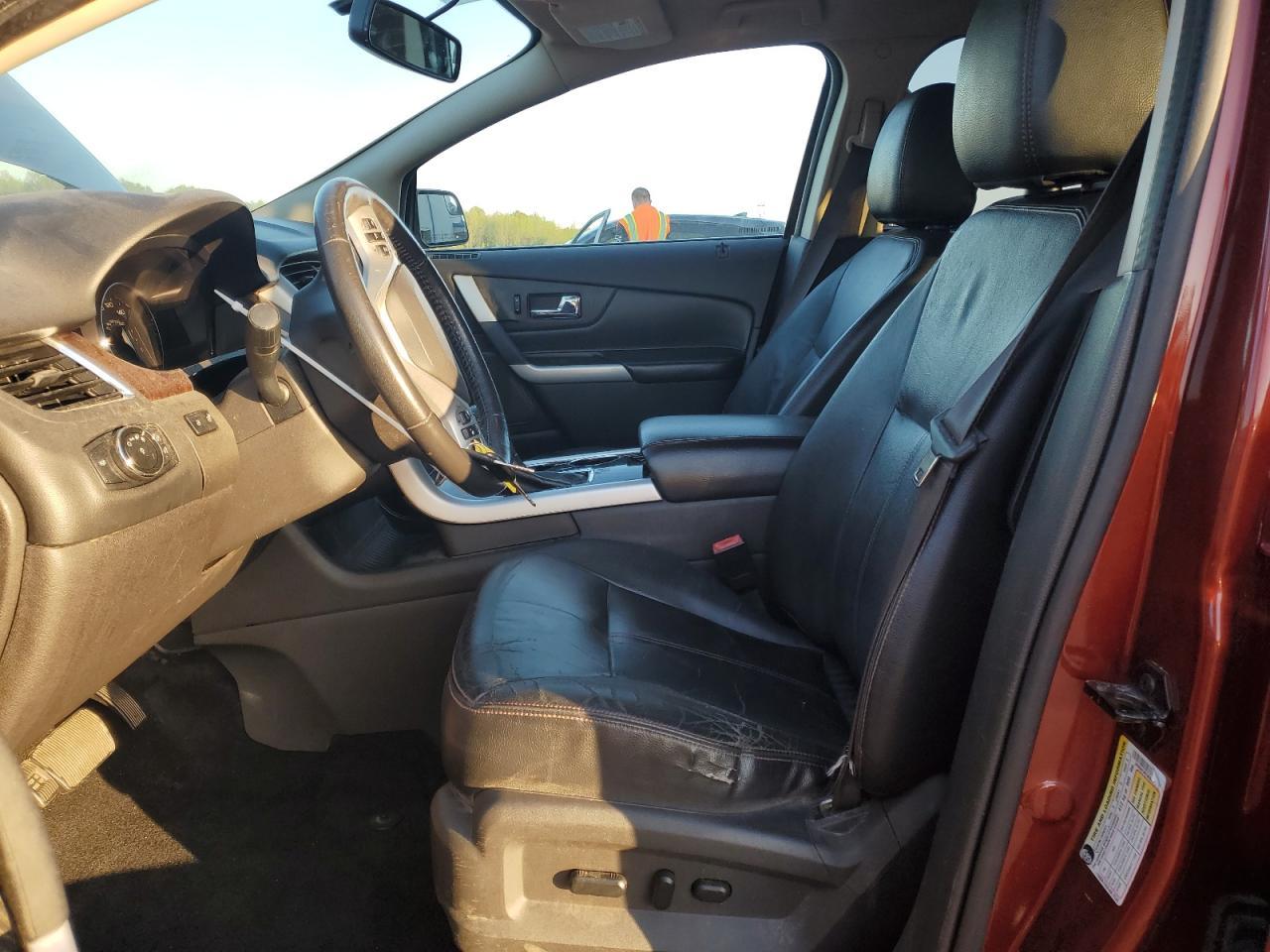 2014 Ford Edge Limited - Фото 7