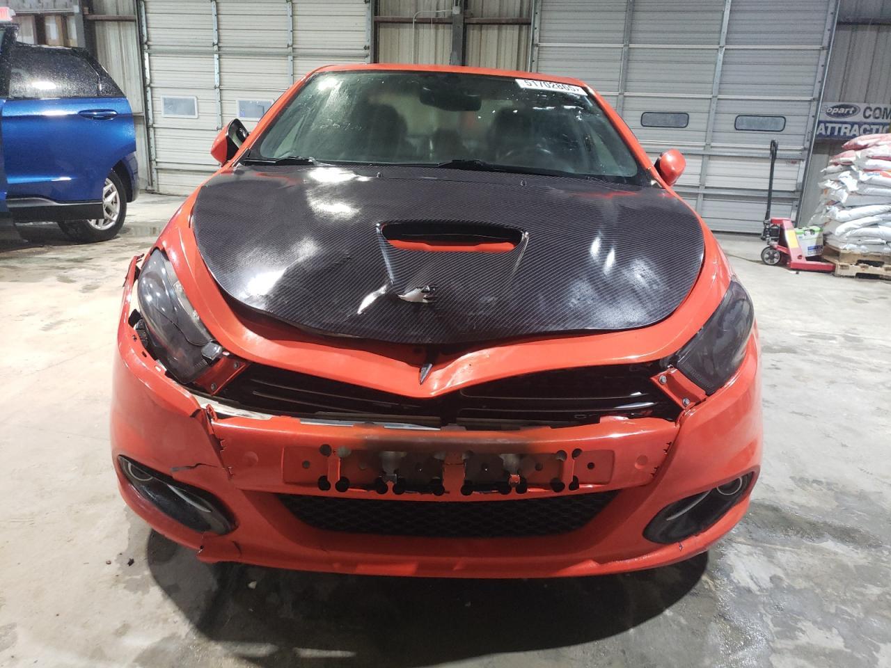 2016 Dodge Dart Gt - Фото 5