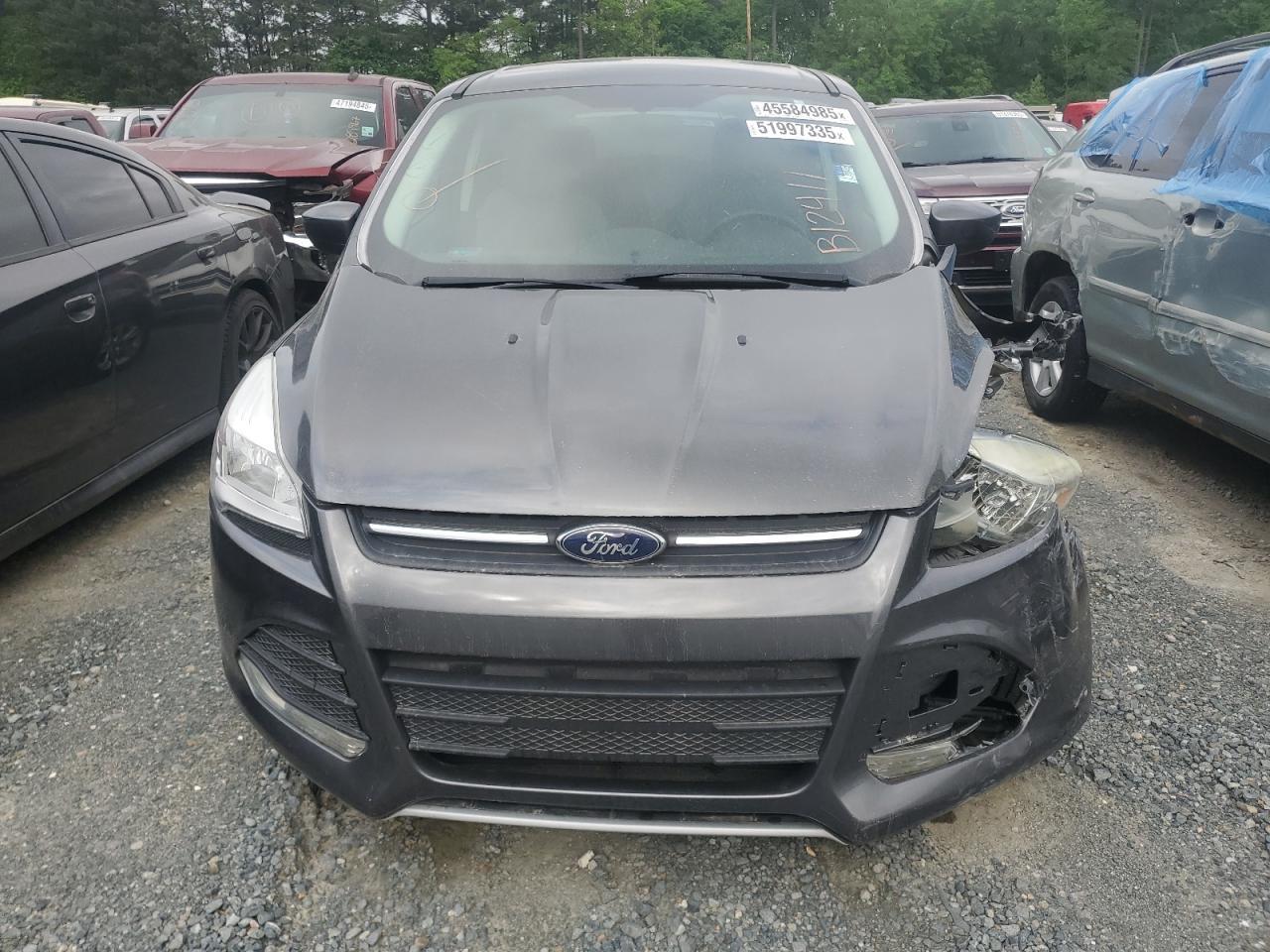 2015 Ford Escape Se - Фото 5