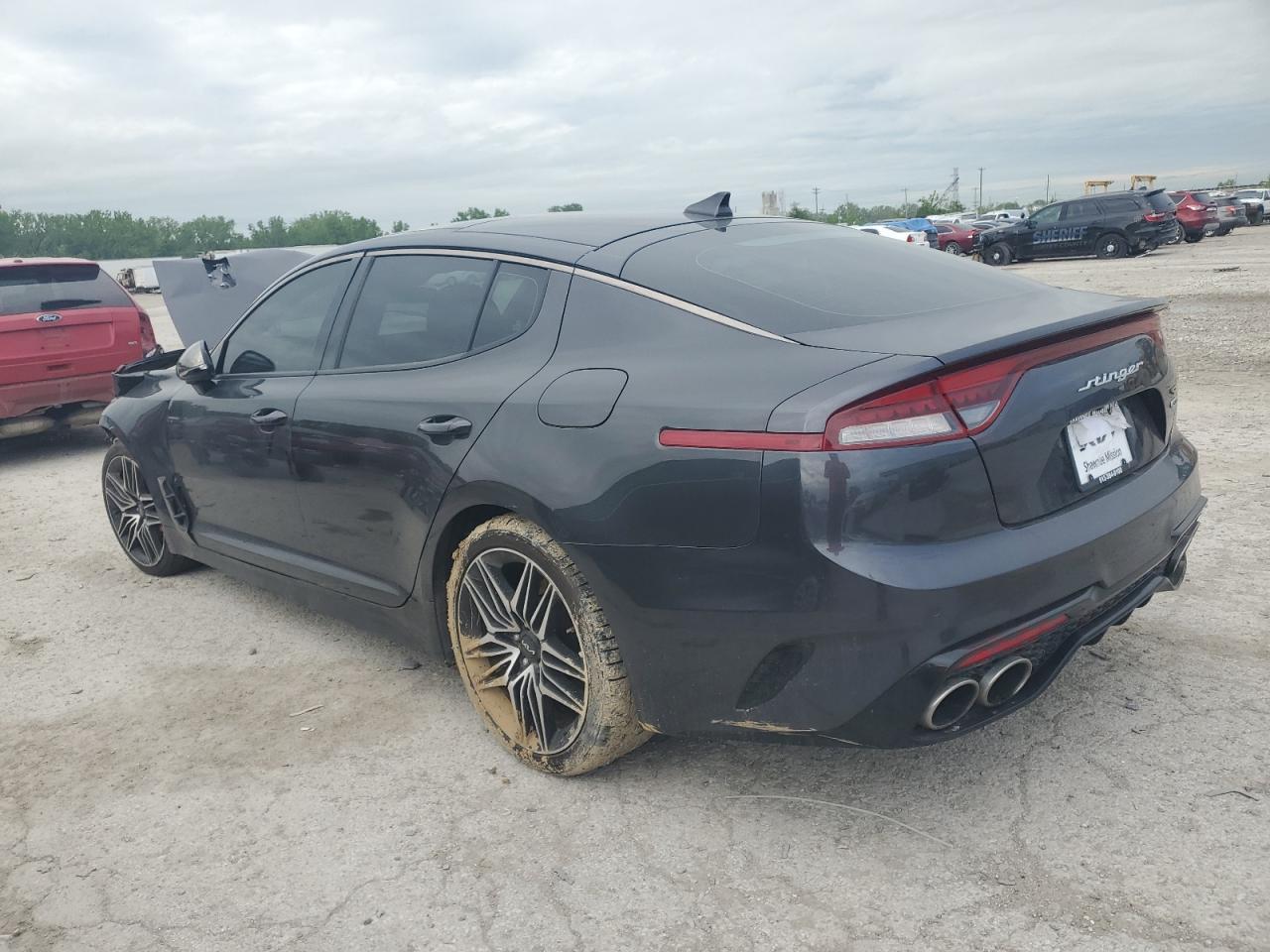 2022 Kia Stinger Gt1 - Image 2