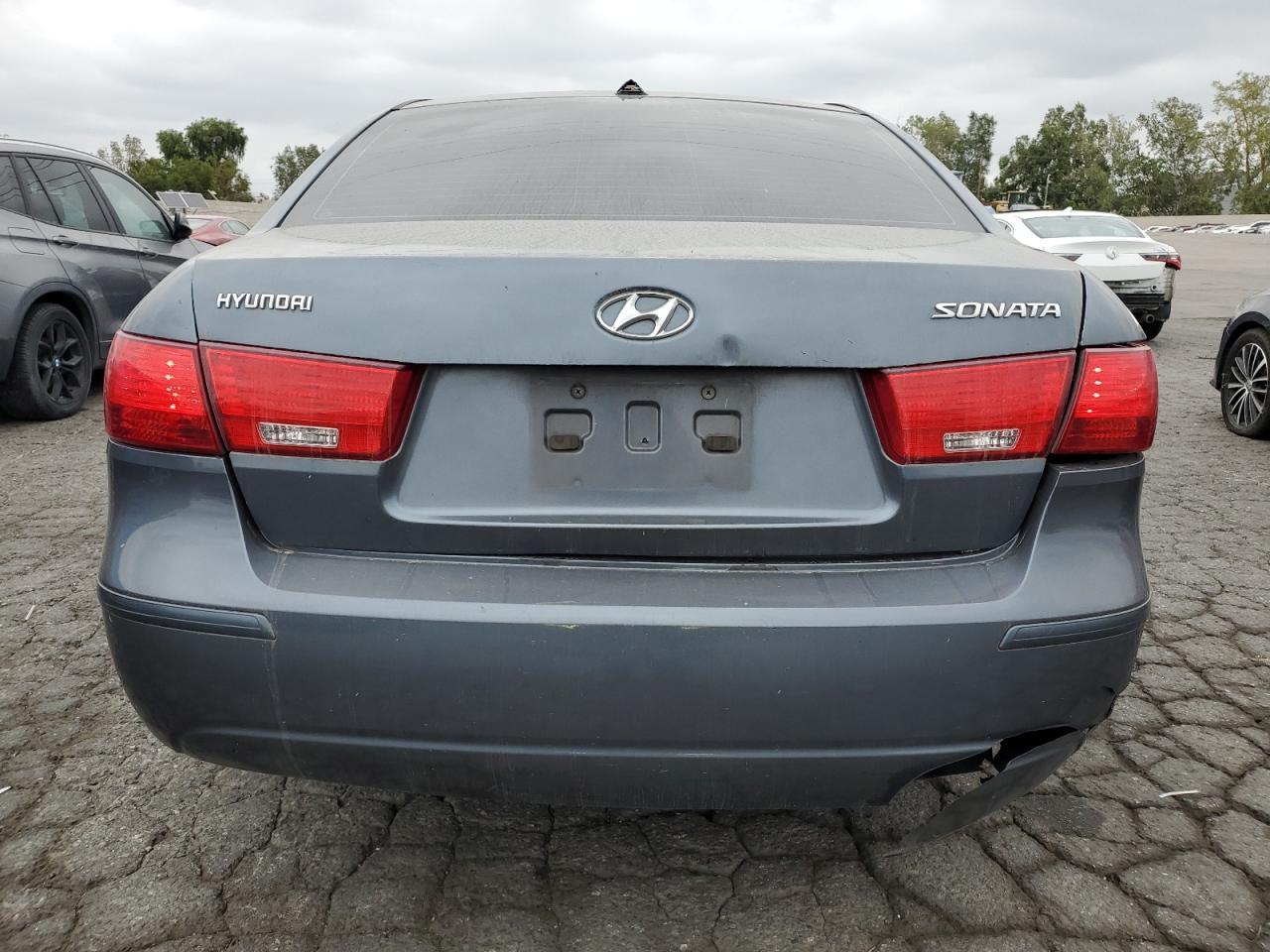 2009 Hyundai Sonata Gls - Image 6