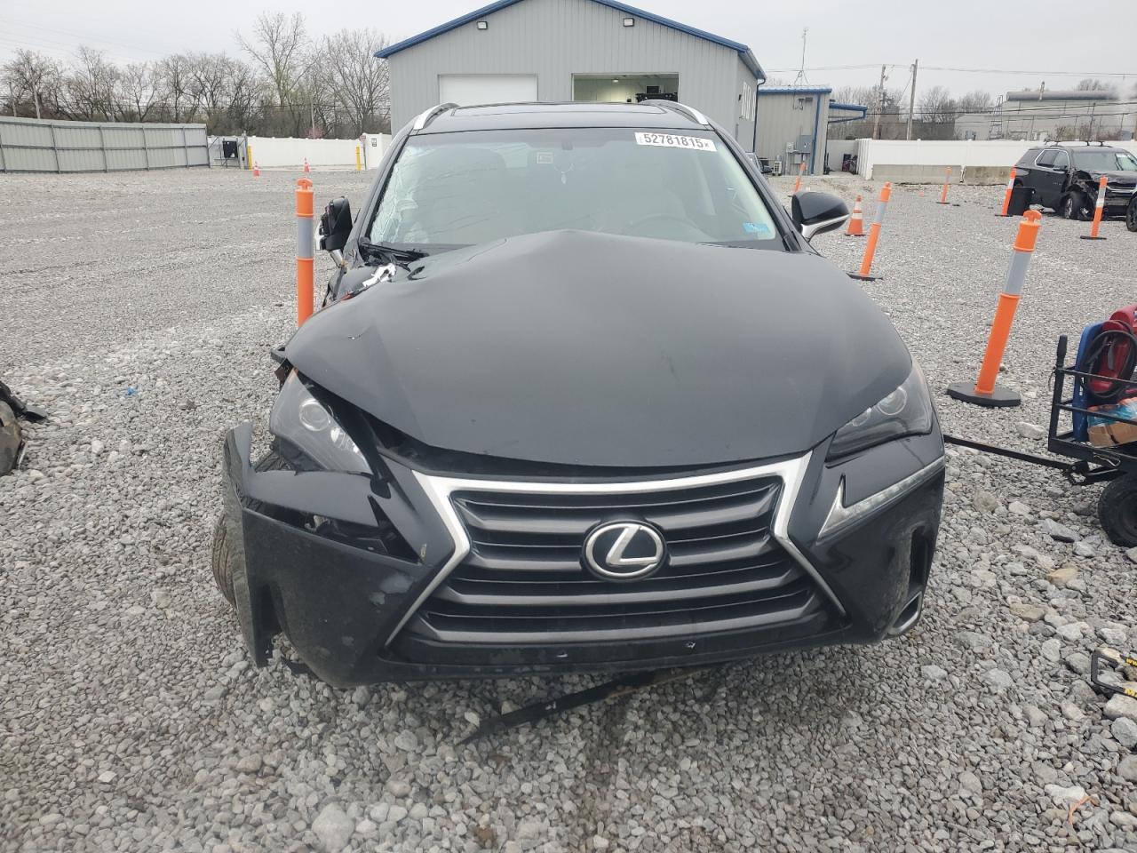 2015 Lexus Nx 200T - Фото 5