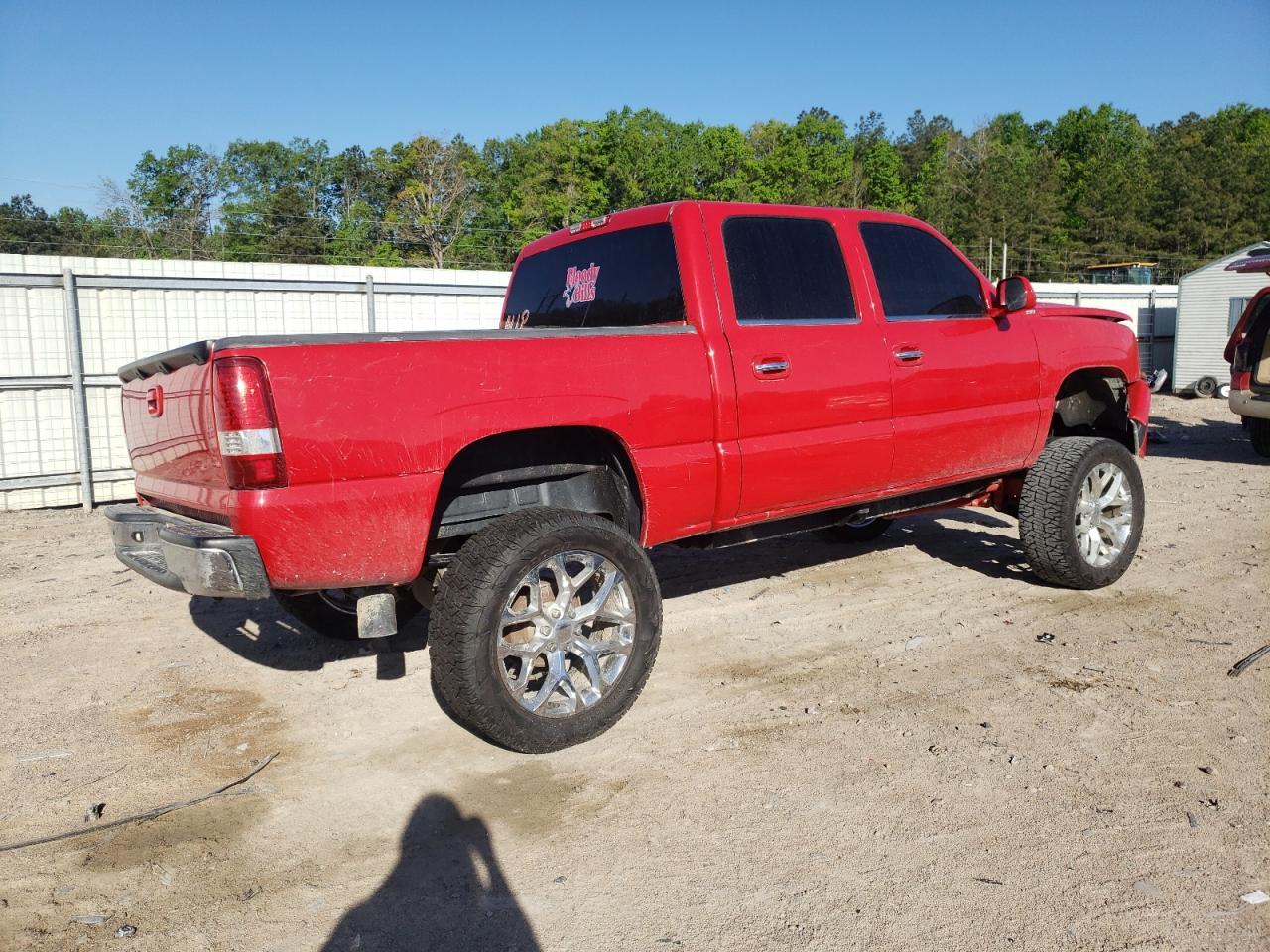 2006 Chevrolet Silverado K1500 - Фото 3