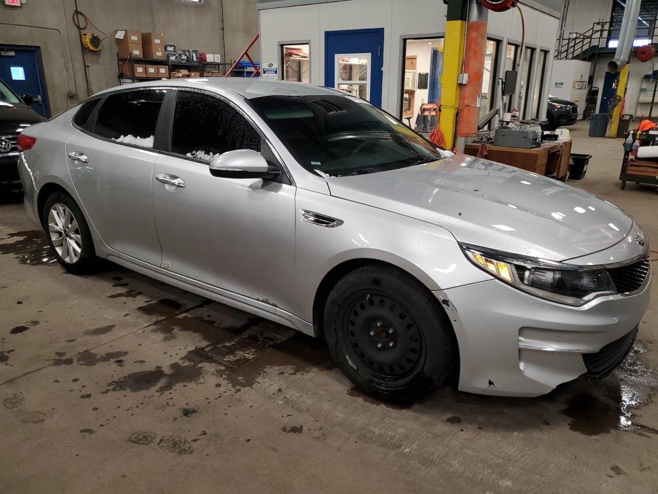 2018 Kia Optima Lx - Фото 4