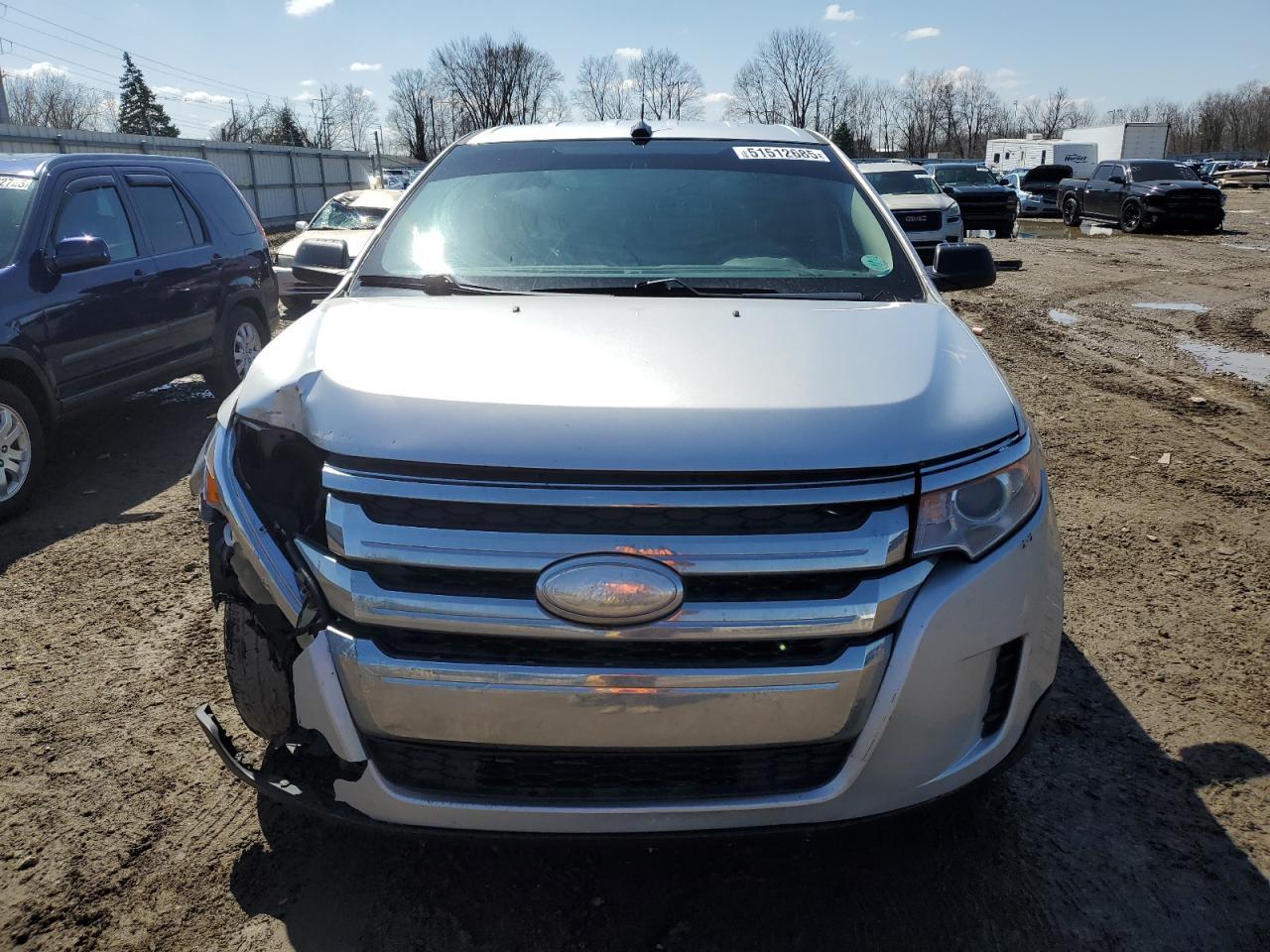 2013 Ford Edge Se - Фото 5