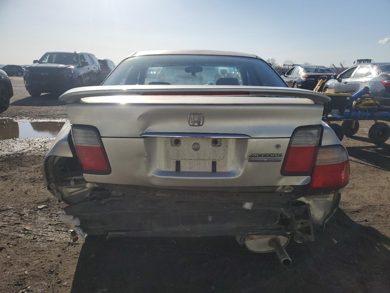 1997 Honda Accord Se - Image 6