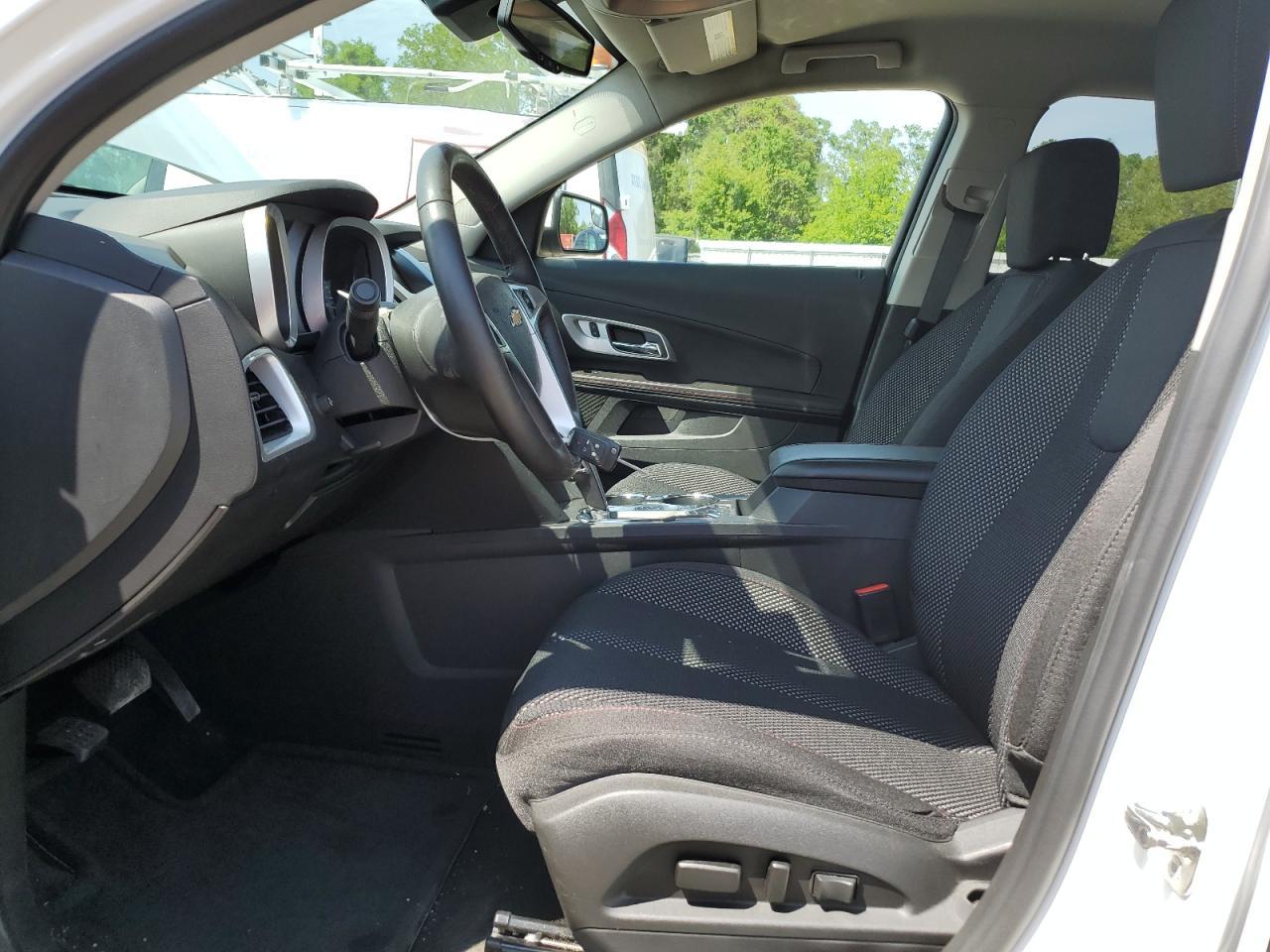 2014 Chevrolet Equinox Lt - Фото 7