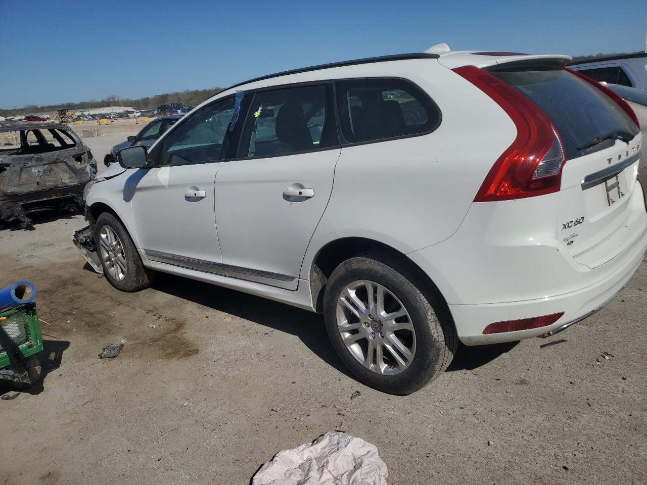 2015 Volvo Xc60 T5 - Image 2