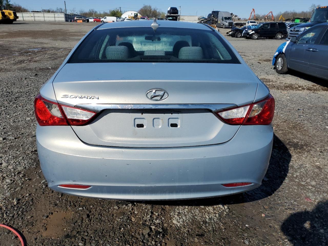 2011 Hyundai Sonata Gls - Фото 6
