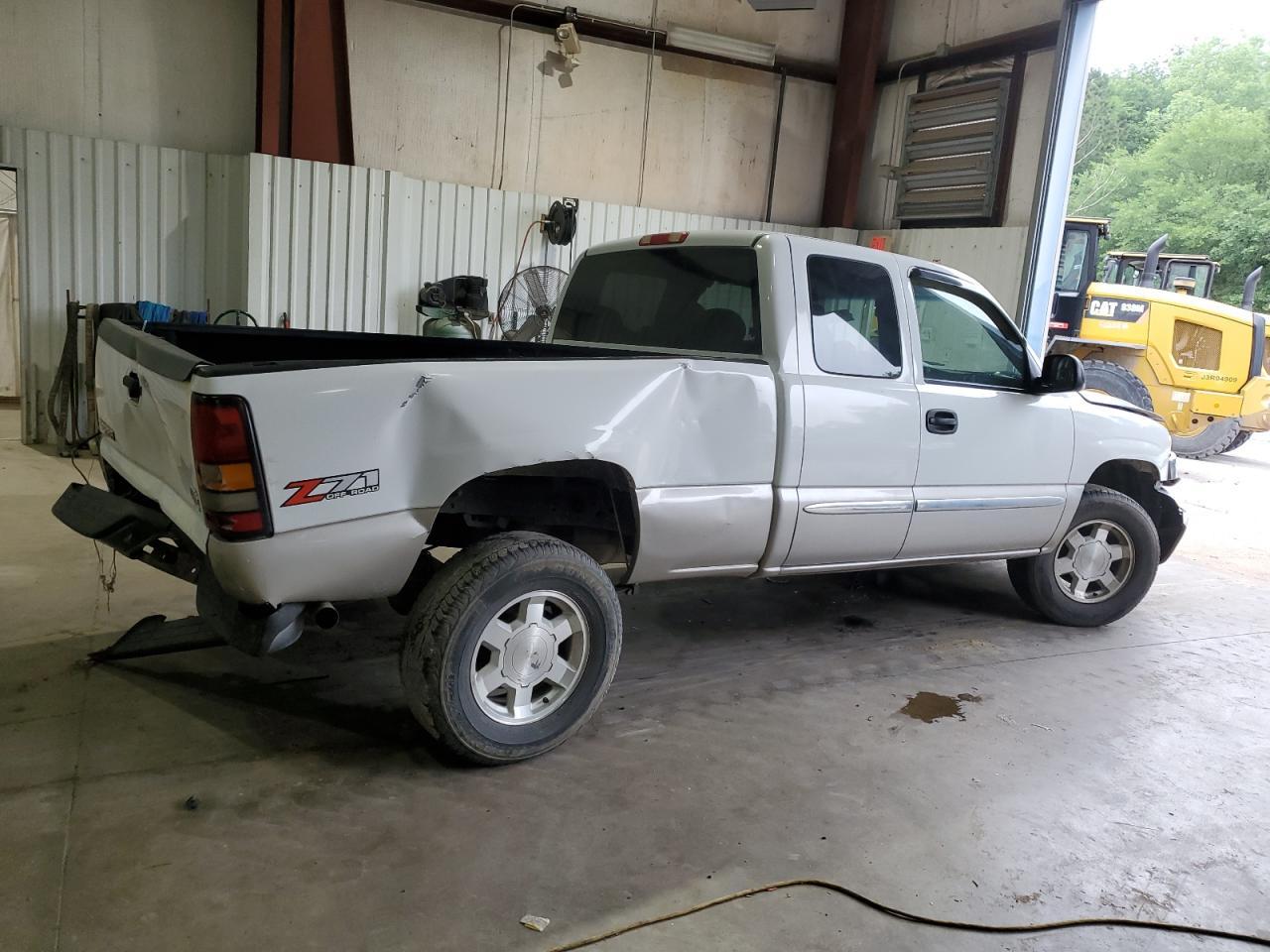 2006 GMC New Sierra K1500 - Фото 3
