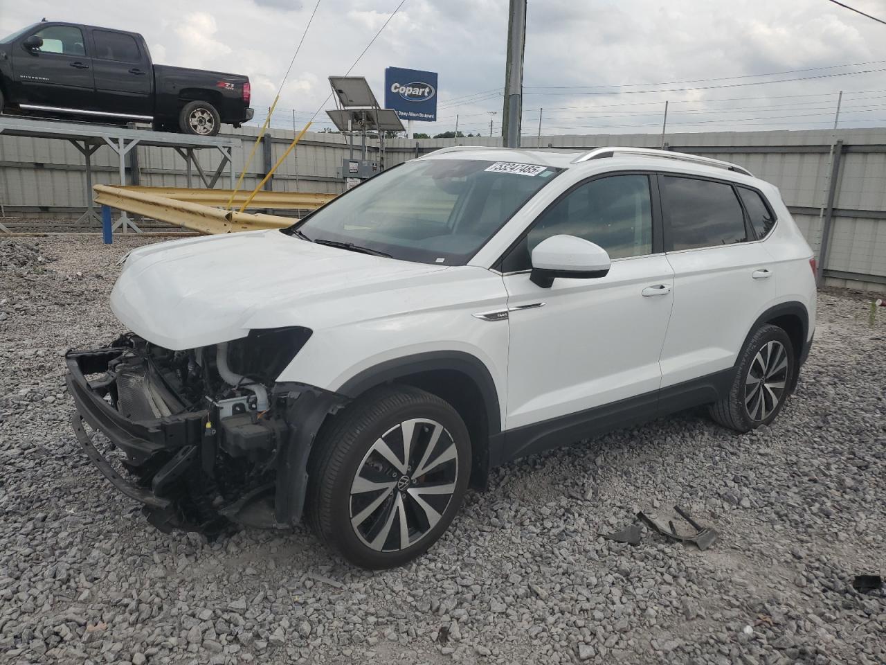 2022 Volkswagen Taos