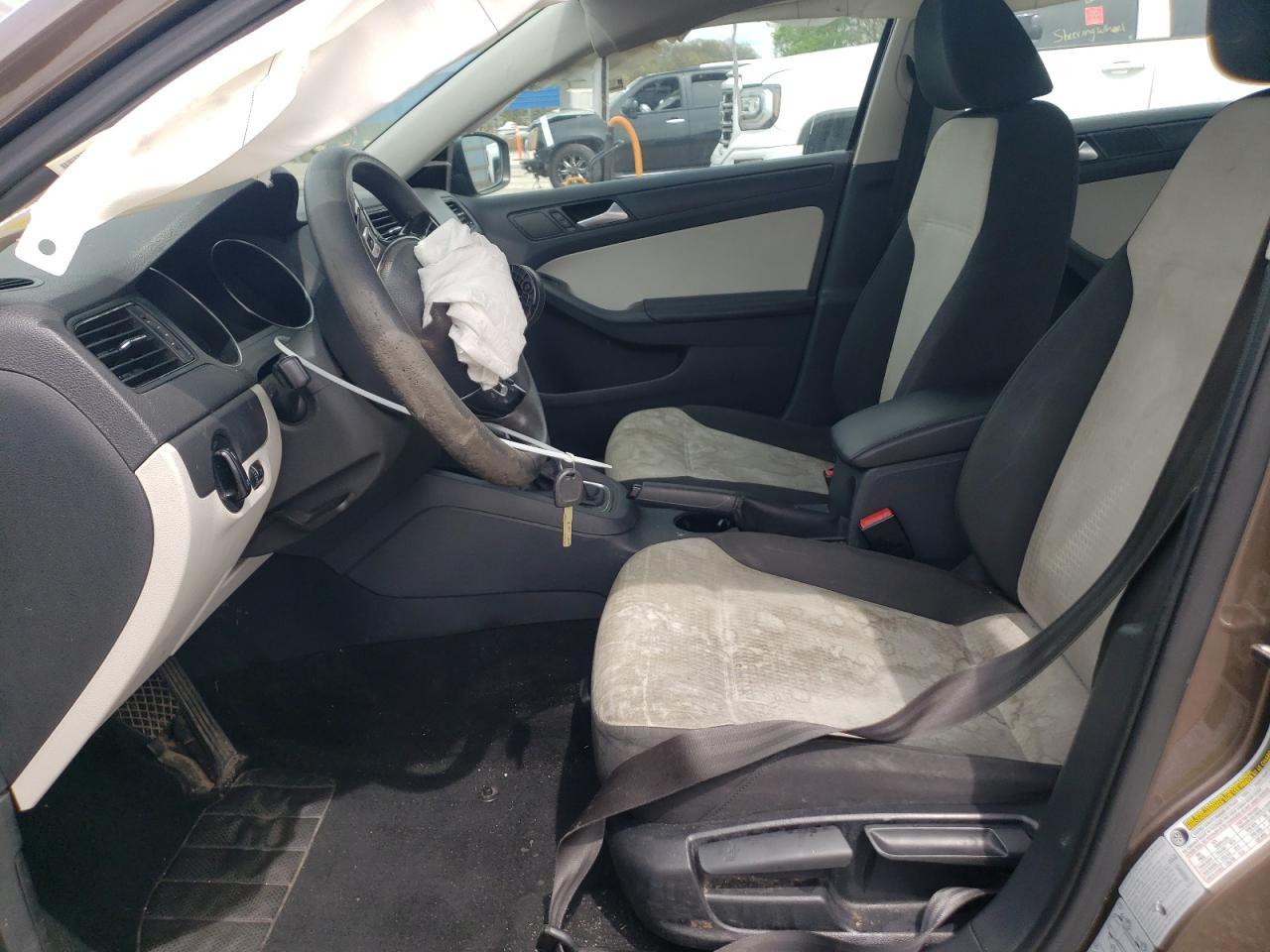 2015 Volkswagen Jetta Base - Фото 7