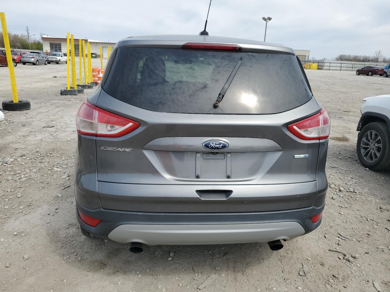 2014 Ford Escape Se - Image 6