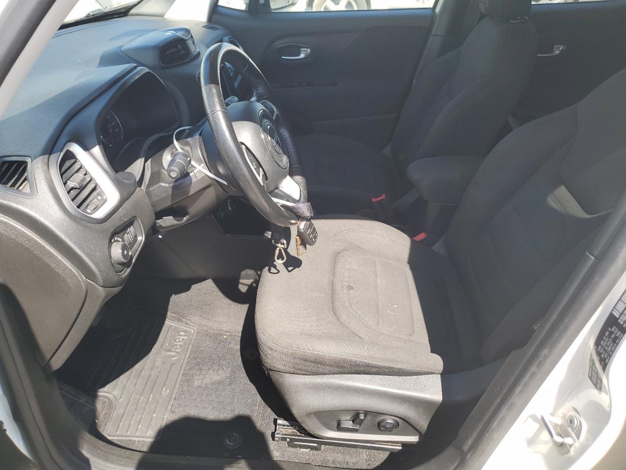 2018 Jeep Renegade Latitude - Фото 7