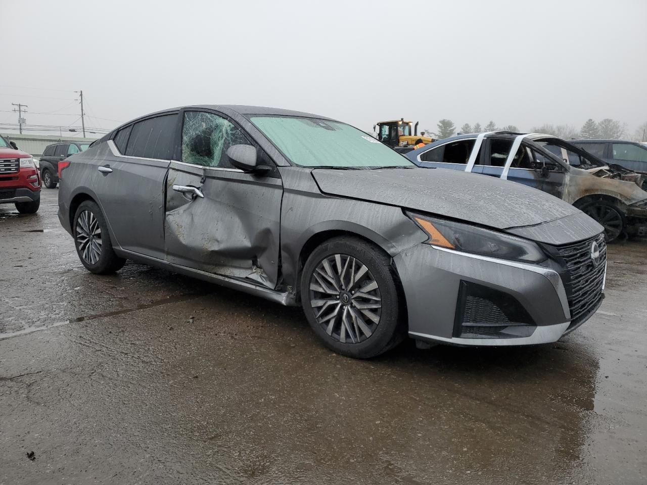2023 Nissan Altima Sv - Image 4