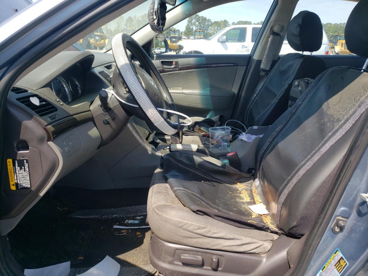 2009 Hyundai Sonata Gls - Image 7