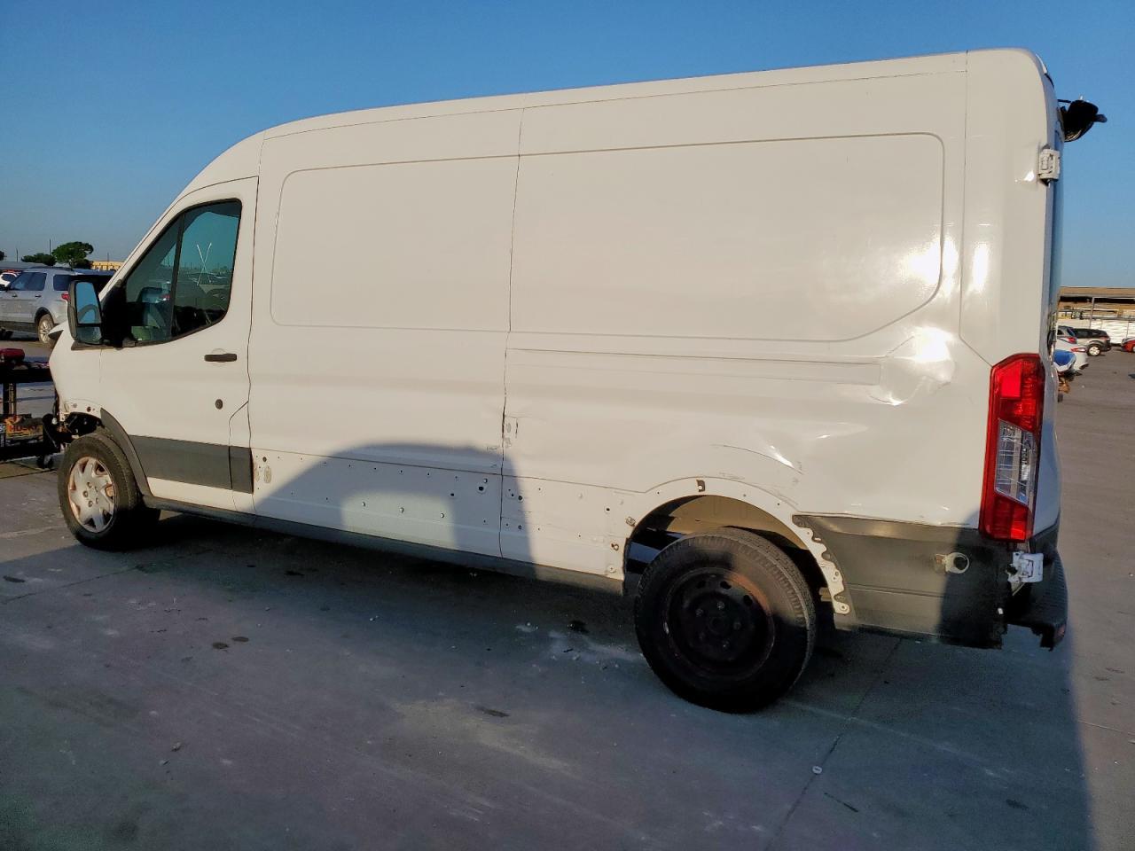 2019 Ford Transit T-250 - Фото 2