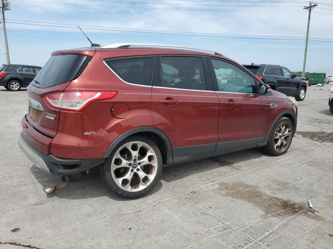 2014 Ford Escape Titanium - Image 3