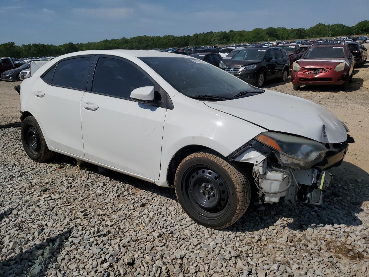 2016 Toyota Corolla L - Фото 4