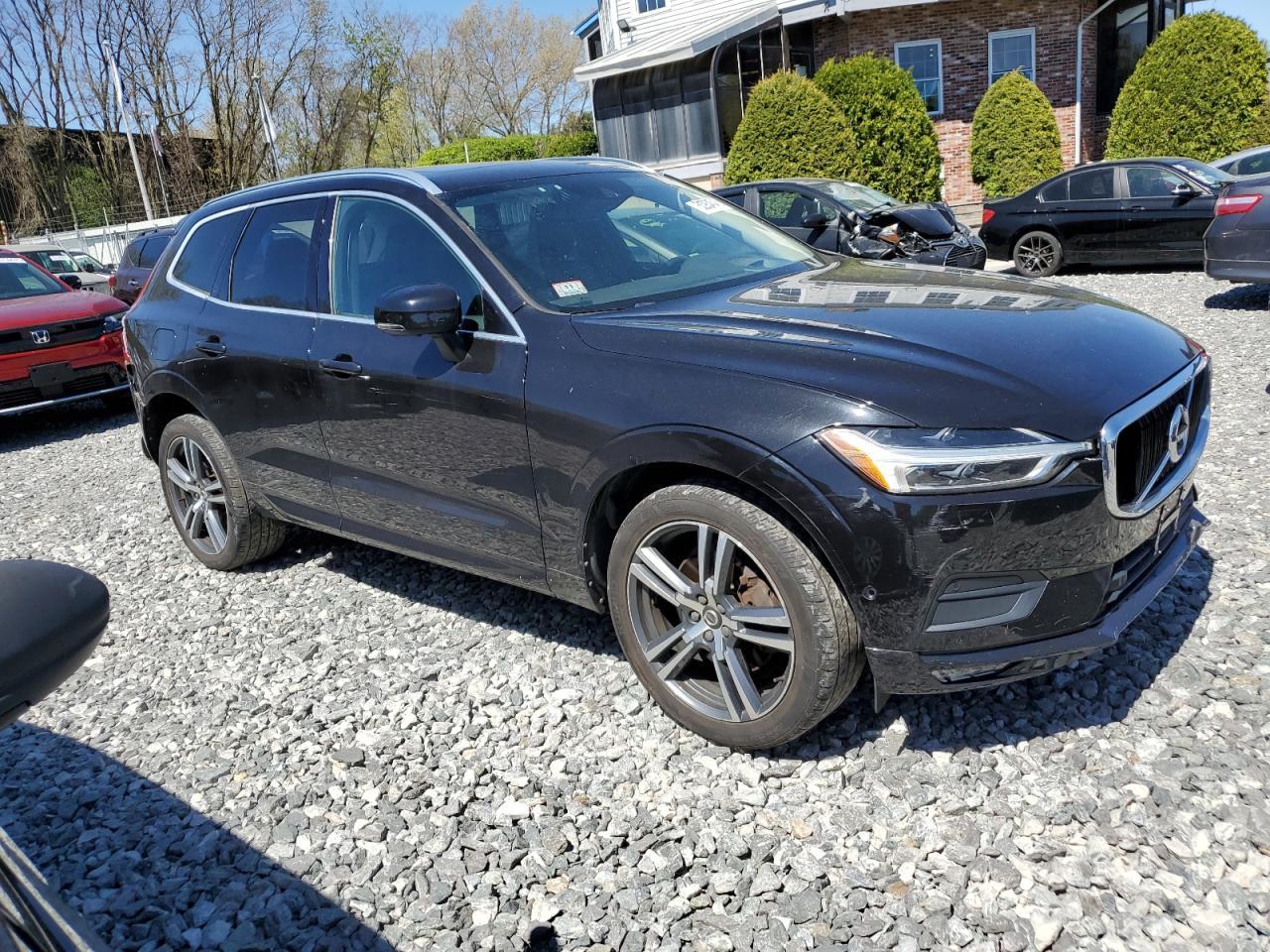 2018 Volvo Xc60 T6 Momentum - Фото 4