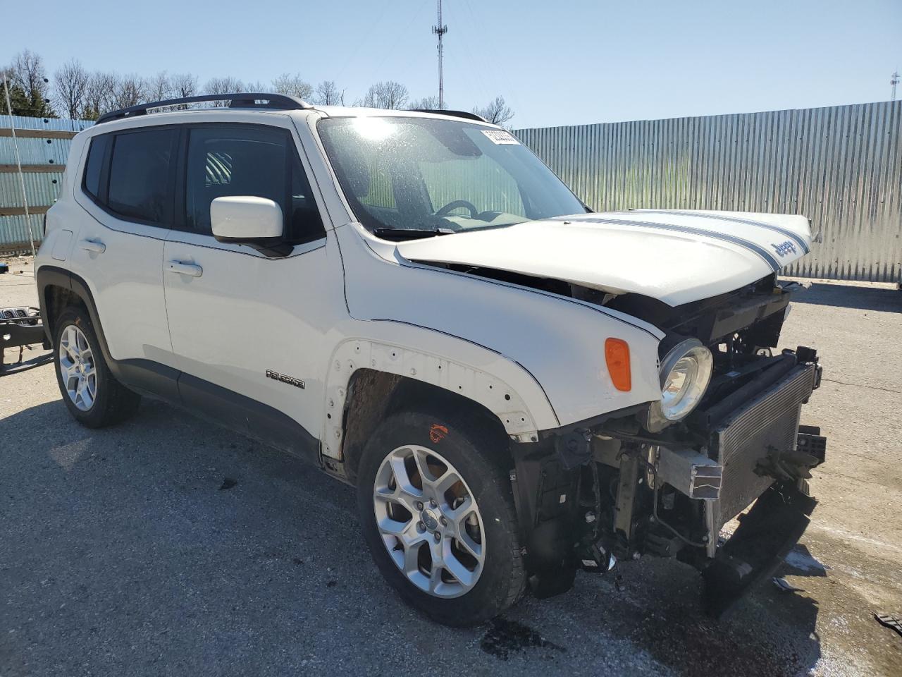 2018 Jeep Renegade Latitude - Фото 4