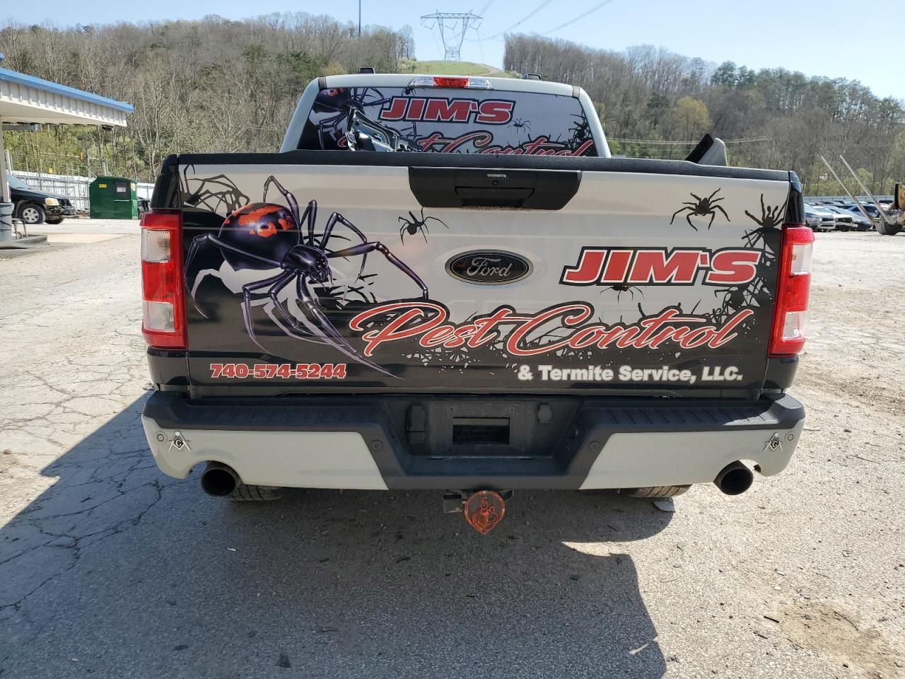 2023 Ford F150 Supercrew - Image 6