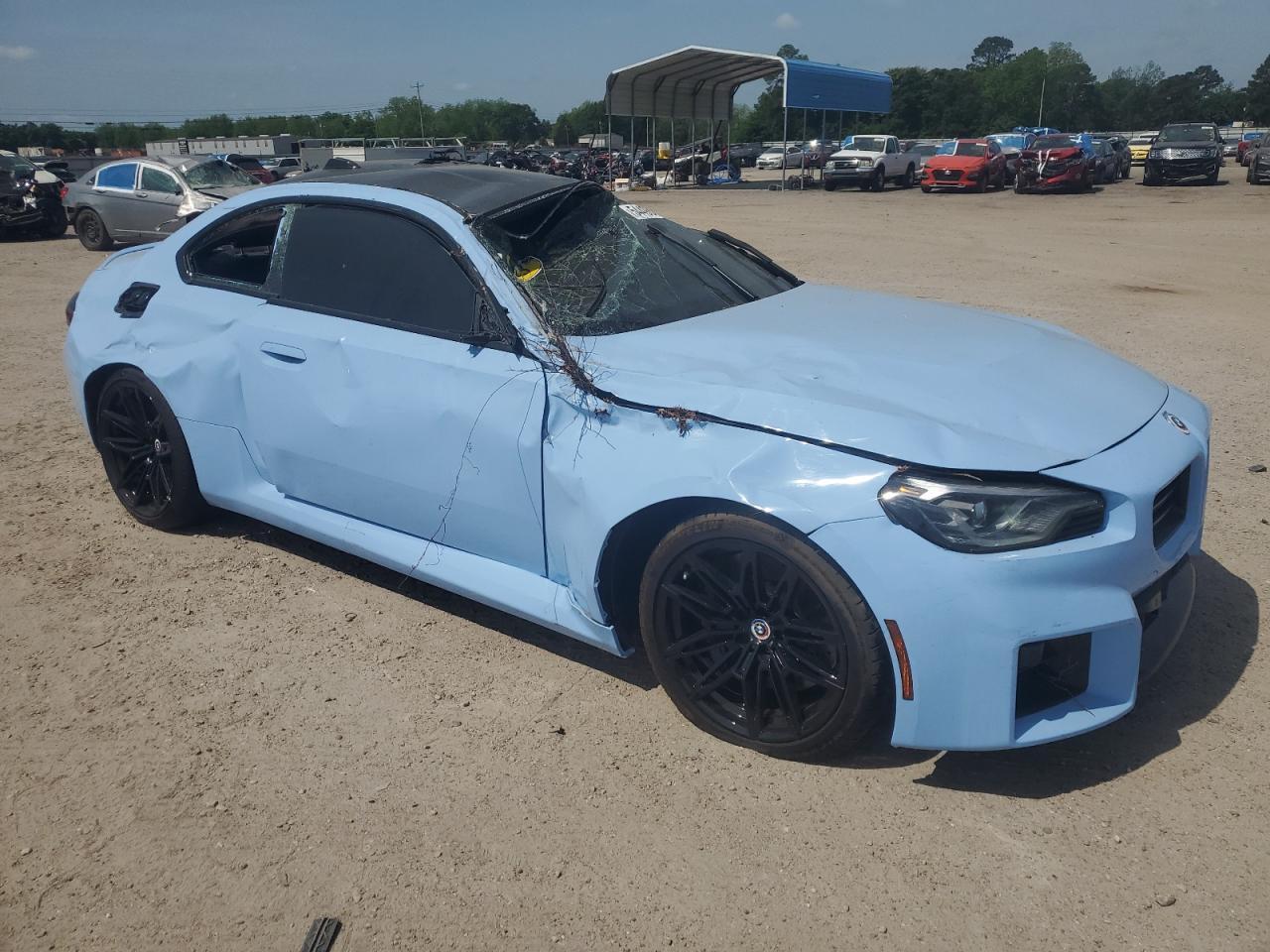 2023 BMW M2 - Фото 4